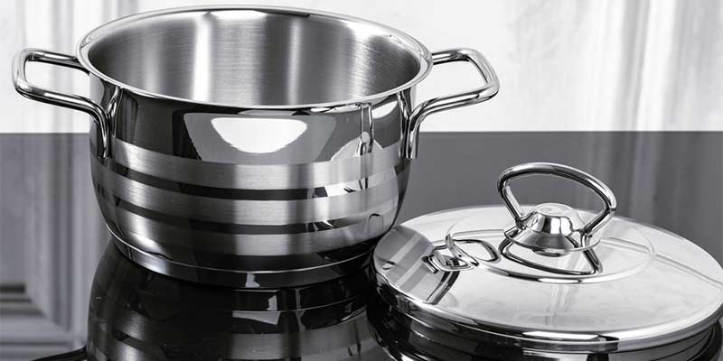 Stainless Steel Cookware Safety