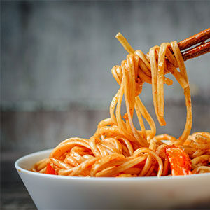 Stir the Noodles