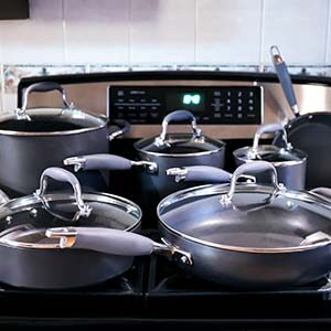 Store Cookware Properly for Winter