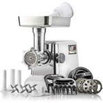 STX Turboforce Classic 3000 Electric Meat Grinder