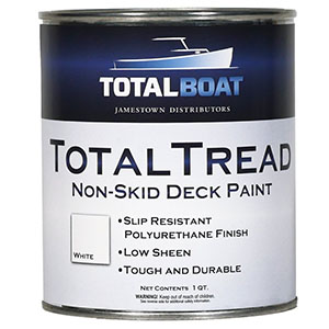 TotalBoat TotalTread Non Skid Deck Paint