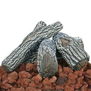 Uniflame Lave Rock for Outdoor Propane Pit