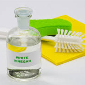 Using Vinegar