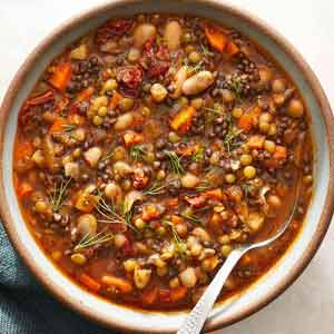 Vegan Lentil Soup