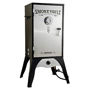 Vertical SmokerCamp Chef Smoke Vault
