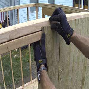 Wall Board and Siding of Storage Sheds