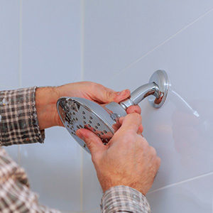 Wall-Mounted Faucet
