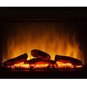 What Are the Advantages and Disadvantages of an Electric Fireplace