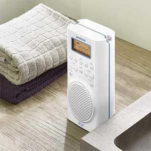 What is the Best Shower Radio