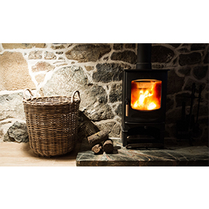 why wood burning stoves have become so popular