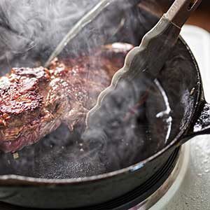 Why You Should Season Your Cast Iron Pan