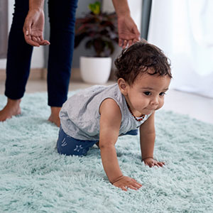 Wool Rugs for Baby Nursery