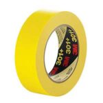 Yellow Masking Painters Tape