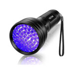YOUTHINK Black 51 LED UV lights for HVAC